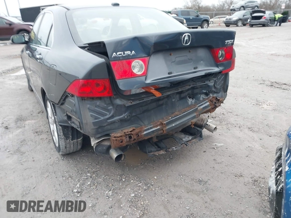 2007 Acura TSX with VIN JH4CL96877C013843, listed as a IAAI auction lot 41148910 with 154,974 mi miles and . Bid and sale history available at DreamBid. Image 6.