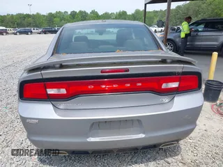 2014 Dodge Charger RT Plus with VIN 2C3CDXCT4EH220586, listed as a IAAI auction lot 42044918 with 199,304 mi miles. Bid and sale history available at carsss.com. Image 16.
