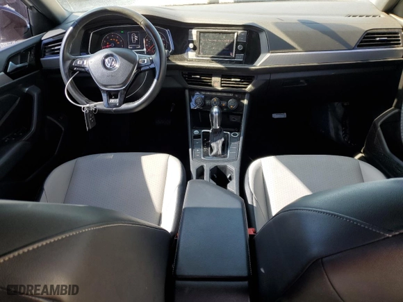 2019 Volkswagen Jetta S with VIN 3VWC57BU2KM177492, listed as a Copart auction lot 52162935 with 68,509 mi miles and Non Repairable. Bid and sale history available at carsss.com. Image 8.