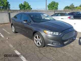 2015 Ford Fusion SE z VIN 3FA6P0H77FR183337, wystawiony jako IAAI lot #42397798 z przebiegiem 139 603 mil mil oraz . Historia ofert i sprzedaży dostępna na DreamBid. Obrazek 1.