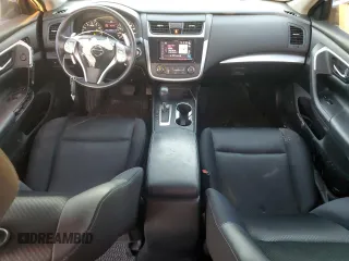 2017 Nissan Altima SV with VIN 1N4AL3APXHC496692, listed as a Copart auction lot 43218875 with 62,007 mi miles and Salvage Title. Bid and sale history available at carsss.com. Image 8.