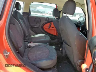 2011 MINI Countryman S with VIN WMWZC3C55BWH98129, listed as a Copart auction lot 57237285 with 137,508 mi miles and Clean title. Bid and sale history available at DreamBid. Image 10.