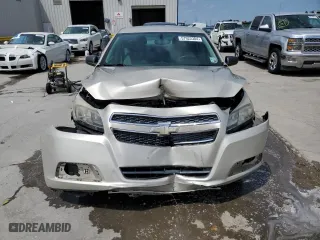 2013 Chevrolet Malibu LS with VIN 1G11B5SA1DF273249, listed as a Copart auction lot 57922304 with 90,102 mi miles and Salvage Title. Bid and sale history available at carsss.com. Image 5.