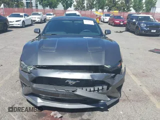 2019 Ford Mustang EcoBoost with VIN 1FA6P8TH5K5181274, listed as a IAAI auction lot 42719275 with 91,605 mi miles and . Bid and sale history available at DreamBid. Image 12.