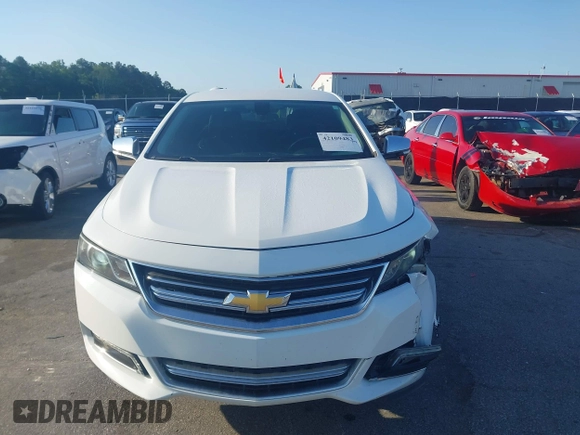 2015 Chevrolet Impala LT with VIN 2G1115SL9F9211016, listed as a IAAI auction lot 42109483 with 215,989 mi miles and . Bid and sale history available at DreamBid. Image 12.