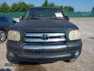 2005 Toyota Tundra SR5 with VIN 5TBET34145S478274, listed as a IAAI auction lot 42409811 with 168,100 mi miles and . Bid and sale history available at DreamBid. Image 6.