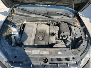 2013 Volkswagen Passat SEL Premium with VIN 1VWCH7A34DC075132, listed as a Copart auction lot 75872334 with 176,819 mi miles and Salvage Title. Bid and sale history available at carsss.com. Image 12.