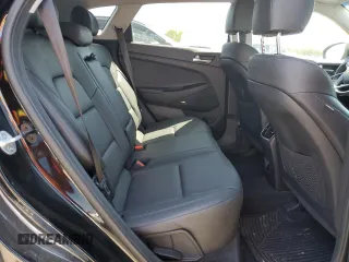 2019 Hyundai Tucson Ultimate with VIN KM8J3CAL3KU843056, listed as a Copart auction lot 48921823 with 37,269 mi miles. Bid and sale history available at carsss.com. Image 10.