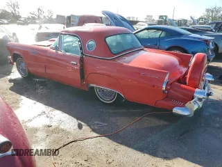 1981 Ford Thunderbird with VIN 1HWTC21A9BE020136, listed as a Copart auction lot 74620434 with 3,441 mi miles and Non Repairable. Bid and sale history available at DreamBid. Image 2.