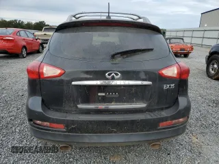 2008 Infiniti EX Journey with VIN JNKAJ09F78M351063, listed as a Copart auction lot 76349054 with 175,605 mi miles and Clean Title. Bid and sale history available at carsss.com. Image 6.