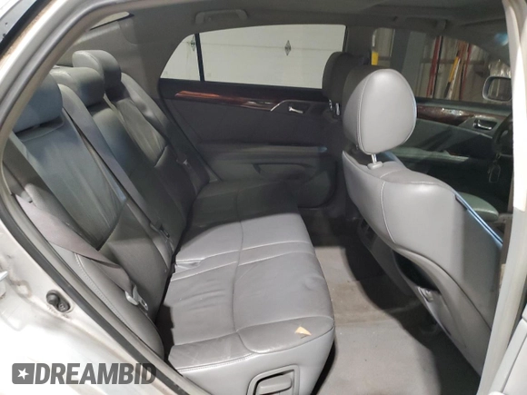 2008 Toyota Avalon XL with VIN 4T1BK36B58U299336, listed as a Copart auction lot 51006905 with 200,479 mi miles and Salvage Title. Bid and sale history available at carsss.com. Image 10.