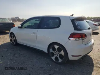 2011 Volkswagen GTI PZEV с VIN WVWFD7AJ4BW237069, выставлен на аукционе Copart как лот 59472705 с пробегом 191 781 миль миль и Чистый • Clean title. История ставок и продаж доступна на DreamBid. Изображение 2.