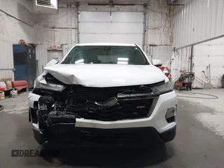 2023 Chevrolet Traverse RS with VIN 1GNEVJKW7PJ330843, listed as a IAAI auction lot 41583813 with 16,683 mi miles and . Bid and sale history available at DreamBid. Image 12.