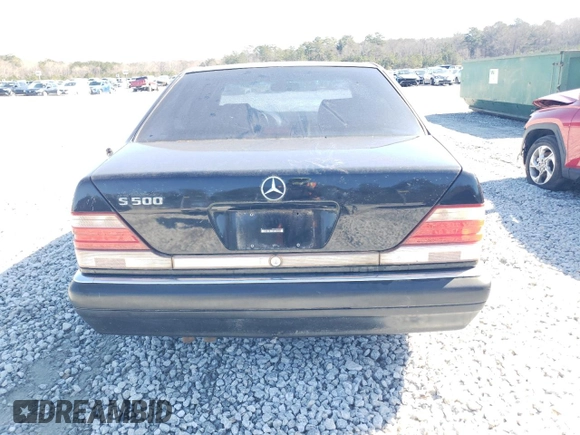 1998 Mercedes-Benz S 320/430/500 z VIN WDBGA51G5WA387084, wystawiony jako Copart lot #45544525 z przebiegiem 96 869 mil mil oraz Czysty tytuł • Clean title. Historia ofert i sprzedaży dostępna na DreamBid. Obrazek 6.