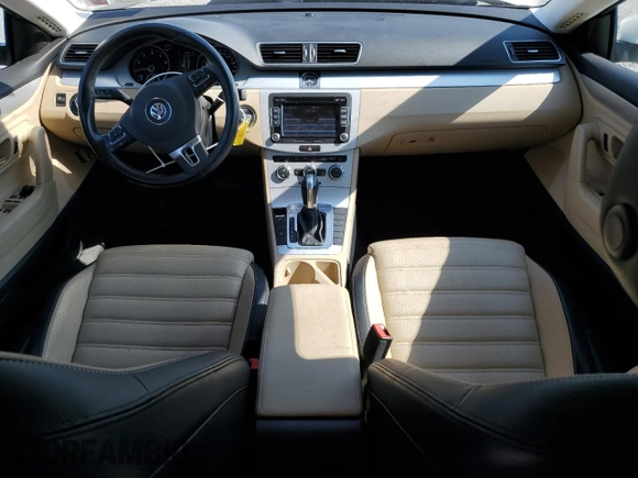 2013 Volkswagen CC R-Line with VIN WVWBP7AN2DE561333, listed as a Copart auction lot 67903454 with 91,378 mi miles and Salvage Title. Bid and sale history available at carsss.com. Image 8.