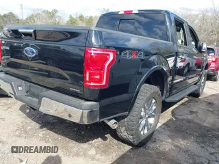 2016 Ford F-150 XLT with VIN 1FTEW1EFXGFC94800, listed as a IAAI auction lot 41694319 with Not provided miles and . Bid and sale history available at DreamBid. Image 4.