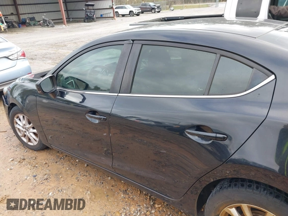 2017 Mazda 3 Sport with VIN 3MZBN1U71HM100900, listed as a IAAI auction lot 41624090 with 297,124 mi miles and . Bid and sale history available at DreamBid. Image 14.