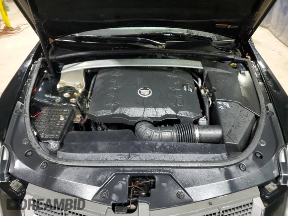 2011 Cadillac CTS with VIN 1G6DC5EY2B0168166, listed as a Copart auction lot 52705265 with 147,100 mi miles and Clean Title. Bid and sale history available at DreamBid. Image 11.