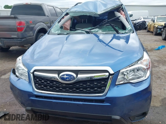 2016 Subaru Forester 2.5i with VIN JF2SJABC9GH554461, listed as a IAAI auction lot 42540211 with 66,139 mi miles and . Bid and sale history available at DreamBid. Image 12.
