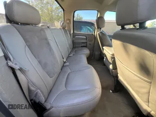 2005 Dodge Ram 2500 SLT with VIN 3D7KS28C75G782335, listed as a Copart auction lot 80124264 with 275,117 mi miles and Salvage Title. Bid and sale history available at carsss.com. Image 6.