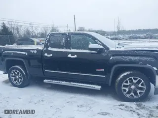 2014 GMC Sierra 1500 SLT with VIN 1GTV2VECXEZ100108, listed as a IAAI auction lot 41589773 with 203,471 mi miles. Bid and sale history available at carsss.com. Image 13.