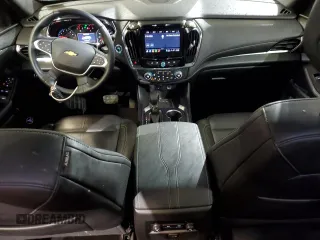 2023 Chevrolet Traverse LT z VIN 1GNEVHKW3PJ146475, wystawiony jako Copart lot #51575065 z przebiegiem 38 475 mil mil oraz Szkoda całkowita • Salvage title. Historia ofert i sprzedaży dostępna na DreamBid. Obrazek 8.