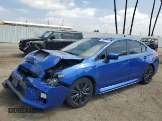2018 Subaru WRX z VIN JF1VA1A6XJ9814171, wystawiony jako Copart lot #54312415 z przebiegiem 73 357 mil mil oraz Szkoda całkowita • Salvage title. Historia ofert i sprzedaży dostępna na DreamBid. Obrazek 1.