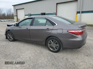 2015 Toyota Camry XLE with VIN 4T1BF1FK0FU076045, listed as a Copart auction lot 54748745 with Not Provided miles and Salvage Title. Bid and sale history available at carsss.com. Image 2.