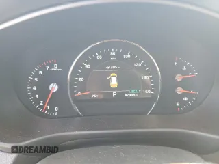 2020 Kia Sorento EX with VIN 5XYPHDA50LG708630, listed as a Copart auction lot 46624025 with 47,993 mi miles and Salvage Title. Bid and sale history available at DreamBid. Image 9.