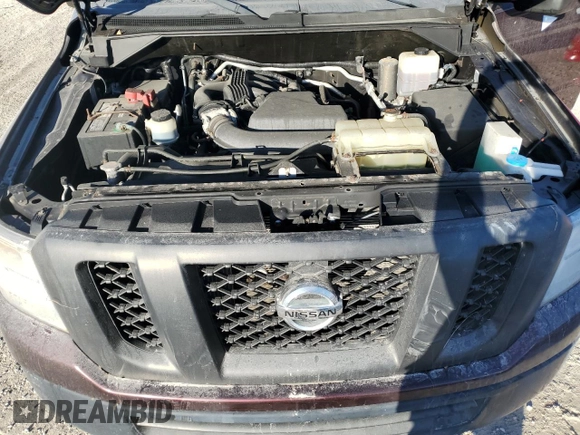 2014 Nissan NV Cargo SV with VIN 1N6BF0KM4EN100228, listed as a Copart auction lot 79106414 with 0 mi miles and Salvage Title. Bid and sale history available at carsss.com. Image 12.