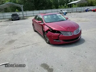 2014 Lincoln MKZ z VIN 3LN6L2GK4ER825465, wystawiony jako Copart lot #55911345 z przebiegiem 78 783 mil mil oraz Szkoda całkowita • Salvage title. Historia ofert i sprzedaży dostępna na DreamBid. Obrazek 13.
