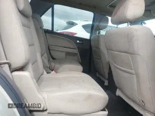 2008 Ford Taurus X SEL z VIN 1FMDK02W58GA14293, wystawiony jako Copart lot #57664585 z przebiegiem 145 529 mil mil oraz Szkoda całkowita • Salvage title. Historia ofert i sprzedaży dostępna na DreamBid. Obrazek 11.
