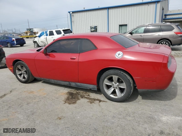2013 Dodge Challenger SXT with VIN 2C3CDYAGXDH669958, listed as a Copart auction lot 47369965 with 168,277 mi miles and Salvage Title. Bid and sale history available at carsss.com. Image 2.