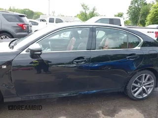 2016 Lexus GS 350 with VIN JTHCZ1BL5GA003981, listed as a IAAI auction lot 42367450 with 121,148 mi miles and . Bid and sale history available at DreamBid. Image 14.