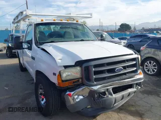 2001 Ford F-350 with VIN 1FDSF34S31EC24884, listed as a IAAI auction lot 41803795 with 254,862 mi miles and . Bid and sale history available at DreamBid. Image 1.