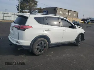 2017 Toyota RAV4 LE with VIN JTMBFREV0HJ133962, listed as a Copart auction lot 48344435 with Not provided miles and Salvage title. Bid and sale history available at DreamBid. Image 3.