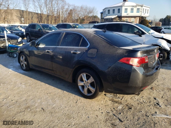 2013 Acura TSX with VIN JH4CU2F48DC000354, listed as a Copart auction lot 42337805 with 135,676 mi miles and Clean Title. Bid and sale history available at carsss.com. Image 2.