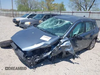 2024 Toyota Corolla Cross L with VIN 7MUAAABG5RV096239, listed as a IAAI auction lot 42105087 with 13,747 mi miles and . Bid and sale history available at DreamBid. Image 6.