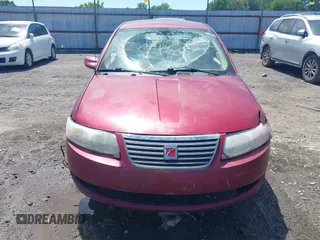 2007 Saturn ION with VIN 1G8AJ55FX7Z133070, listed as a IAAI auction lot 42100118 with 121,171 mi miles. Bid and sale history available at carsss.com. Image 6.