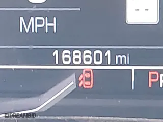 2018 Chevrolet Suburban LT with VIN 1GNSKHKC3JR207477, listed as a IAAI auction lot 41716372 with 168,601 mi miles. Bid and sale history available at carsss.com. Image 7.