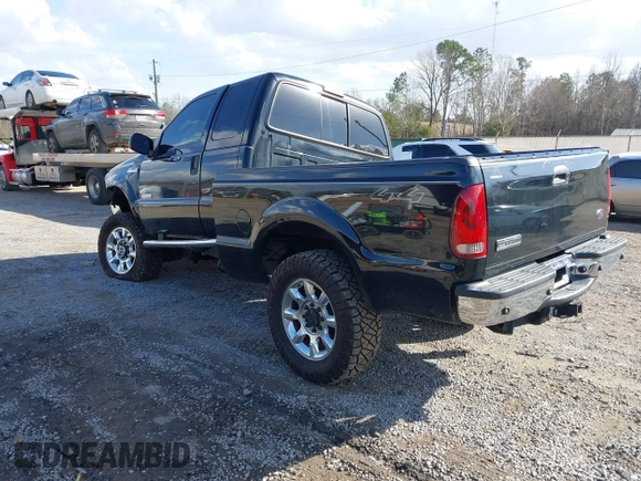 2007 Ford F-250 XL z VIN 1FTSX21P07EA97175, wystawiony jako IAAI lot #41477628 z przebiegiem 99 215 mil mil oraz . Historia ofert i sprzedaży dostępna na DreamBid. Obrazek 3.