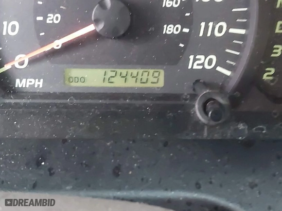 2006 Toyota Tundra SR5 with VIN 5TBBT44176S474522, listed as a IAAI auction lot 41662123 with 124,409 mi miles. Bid and sale history available at carsss.com. Image 15.