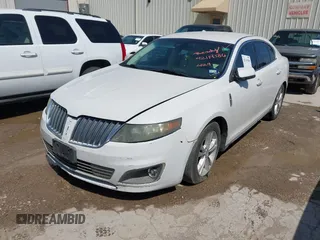 2012 Lincoln MKS with VIN 1LNHL9DR2CG800331, listed as a IAAI auction lot 42119386 with 222,421 mi miles and . Bid and sale history available at DreamBid. Image 2.