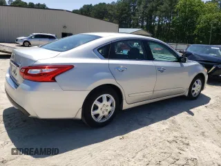 2017 Nissan Altima SR with VIN 1N4AL3AP8HN307090, listed as a Copart auction lot 59325485 with 42,027 mi miles and Salvage title. Bid and sale history available at DreamBid. Image 3.