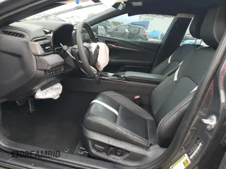 2025 Toyota Camry LE with VIN 4T1DAACK8SU580753, listed as a Copart auction lot 52051845 with 1,411 mi miles and Salvage Title. Bid and sale history available at carsss.com. Image 7.
