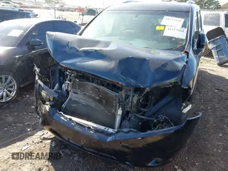 2017 Nissan Quest SV with VIN JN8AE2KP4H9169316, listed as a IAAI auction lot 41327568 with 152,469 mi miles. Bid and sale history available at carsss.com. Image 6.