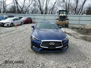 2017 Infiniti Q60 Sport with VIN JN1EV7EL2HM553050, listed as a Copart auction lot 52881355 with 89,931 mi miles and Salvage Title. Bid and sale history available at DreamBid. Image 13.