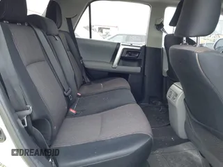 2011 Toyota 4Runner SR5 with VIN JTEZU5JRXB5016696, listed as a IAAI auction lot 42469508 with 237,543 mi miles and . Bid and sale history available at DreamBid. Image 8.