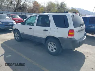 2006 Ford Escape Hybrid with VIN 1FMYU96H96KD56271, listed as a IAAI auction lot 41981621 with 156,825 mi miles and . Bid and sale history available at DreamBid. Image 3.