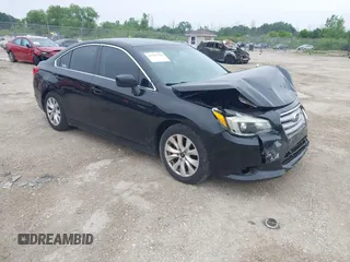 2015 Subaru Legacy Premium z VIN 4S3BNAC64F3068454, wystawiony jako IAAI lot #42587570 z przebiegiem 223 600 mil mil oraz . Historia ofert i sprzedaży dostępna na DreamBid. Obrazek 1.